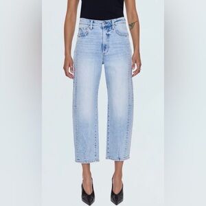 Pistola ELI High Rise Arched Leg in Sun-Kissed